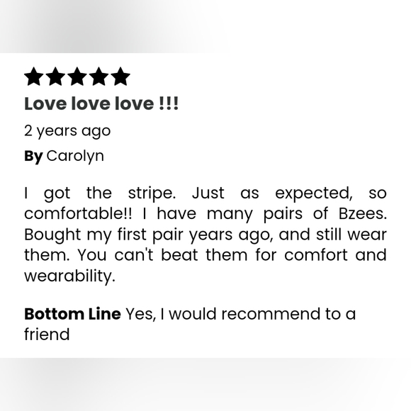 🎀Clearance🎀 NIB Bzees Sunburst slide sandal Wedge platform super comfortable! - Picture 6 of 9